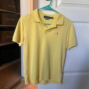 Ralph Lauren Polo Shirt for Boys L (14-16)